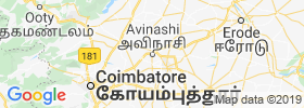 Avinashi map